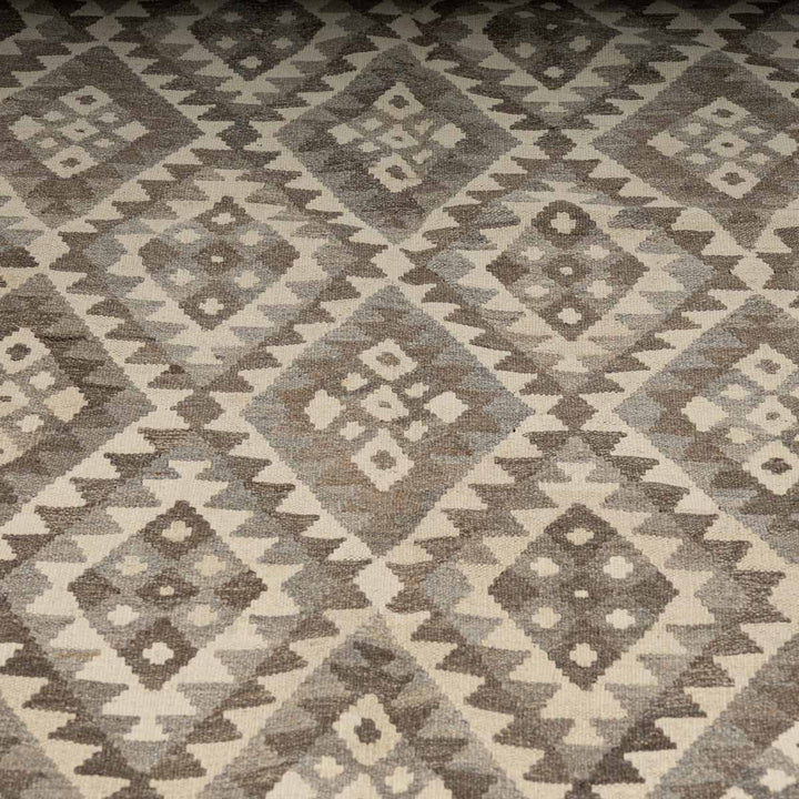 שטיח קילים ענתיק וואש 00 אפור 256*162