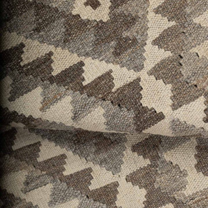 שטיח קילים ענתיק וואש 00 אפור 256*162