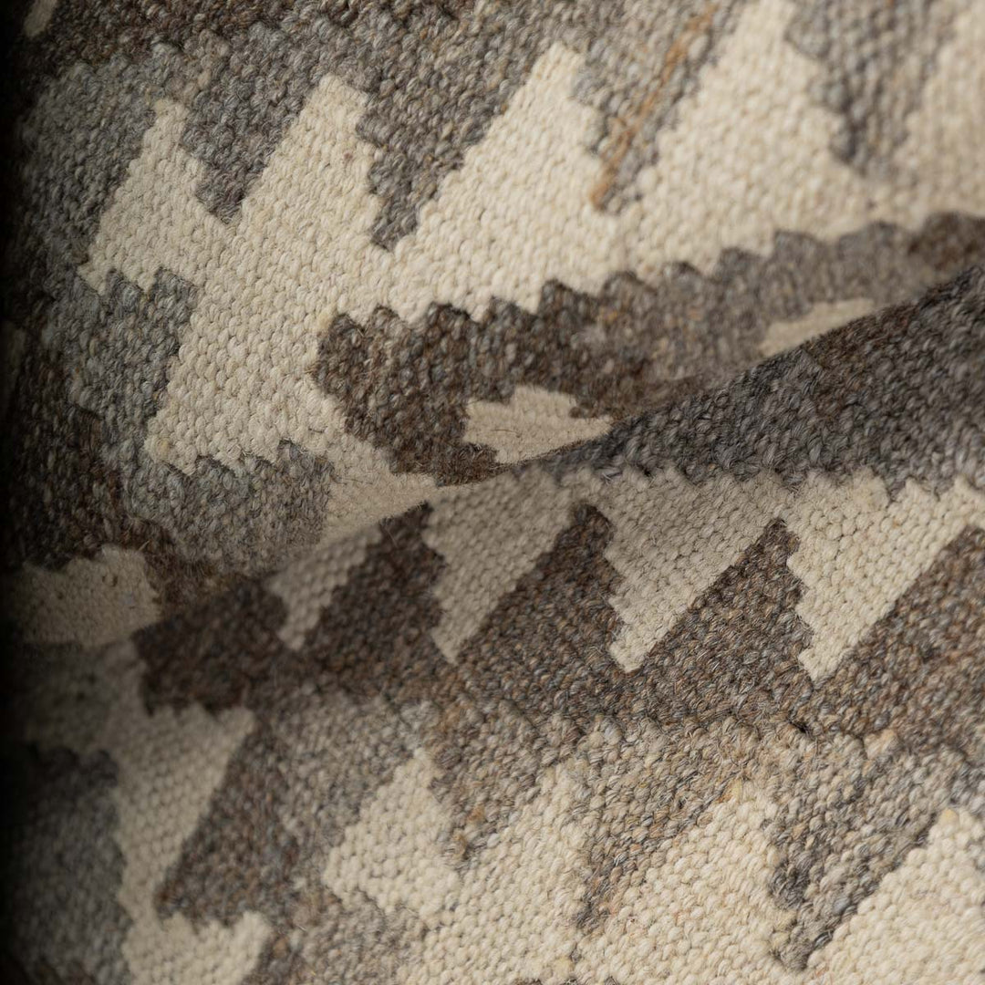 שטיח קילים ענתיק וואש 00 אפור 256*162