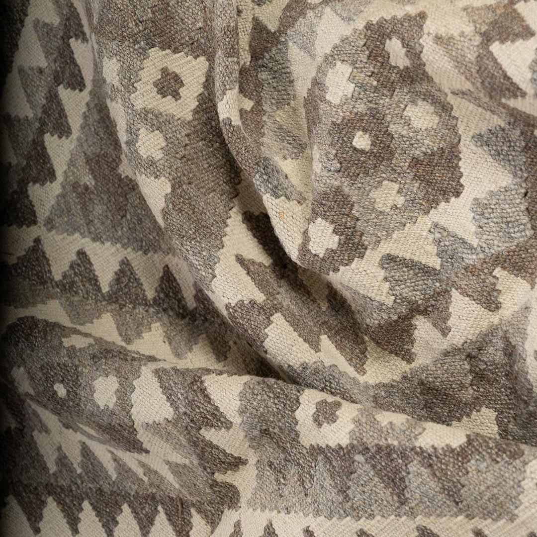 שטיח קילים ענתיק וואש 00 אפור 256*162