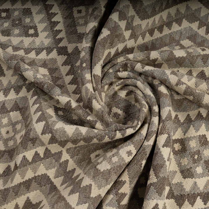 שטיח קילים ענתיק וואש 00 אפור 256*162