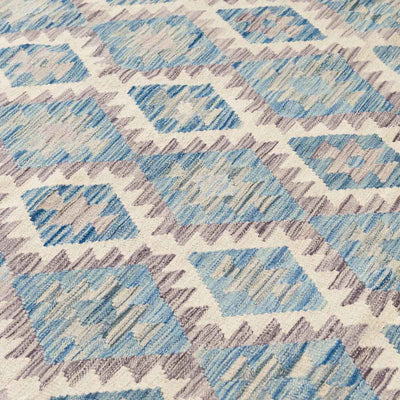 שטיח קילים ענתיק וואש 00 תכלת 355*259