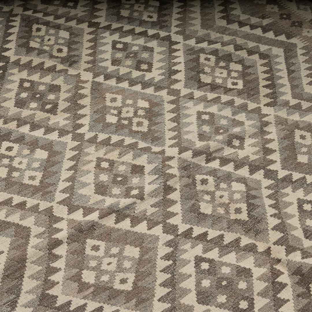 שטיח קילים ענתיק וואש 00 אפור 256*162