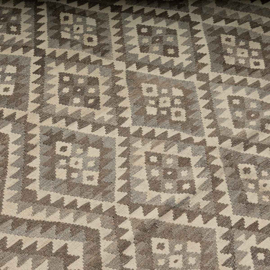 שטיח קילים ענתיק וואש 00 אפור 256*162