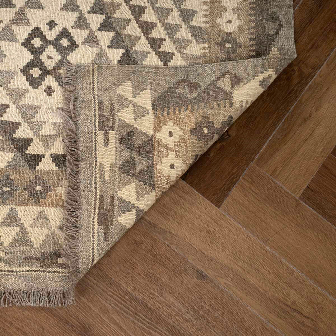 שטיח קילים ענתיק וואש 00 אפור 249*168