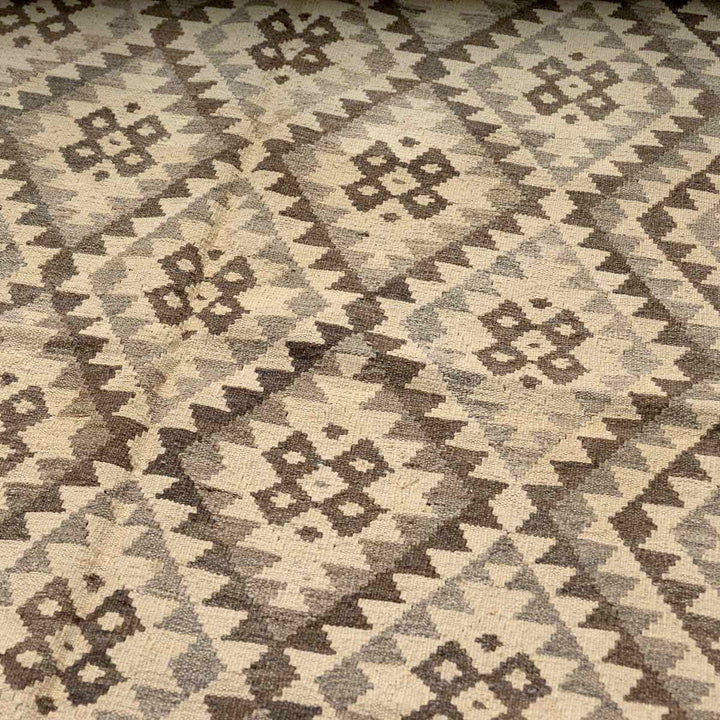 שטיח קילים ענתיק וואש 00 אפור 249*168