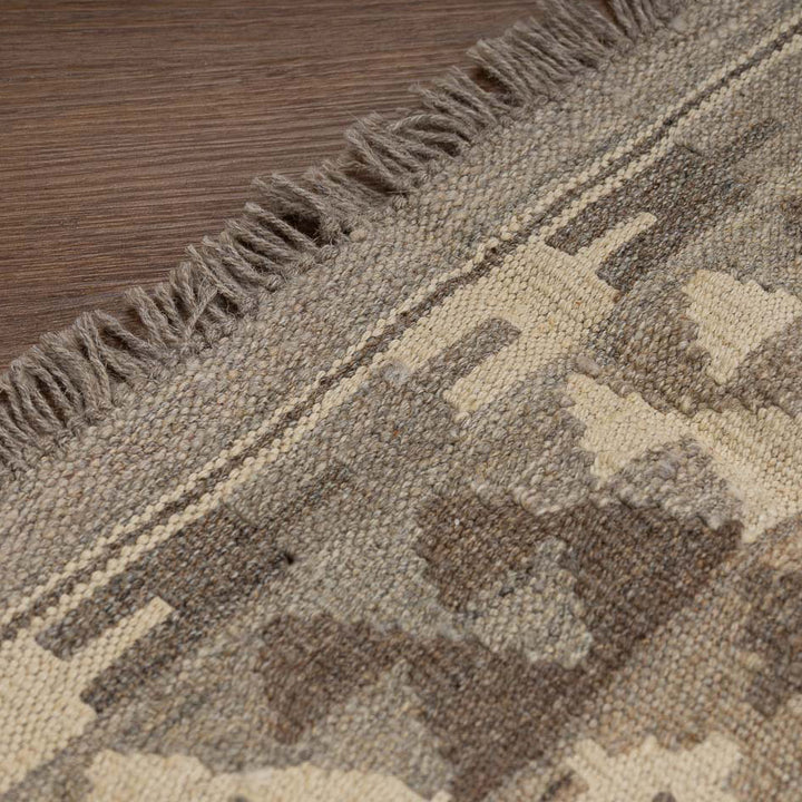 שטיח קילים ענתיק וואש 00 אפור 249*168