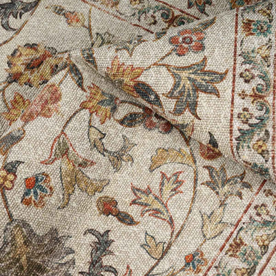 שטיח רוזט 17 צבעוני  | Rosette