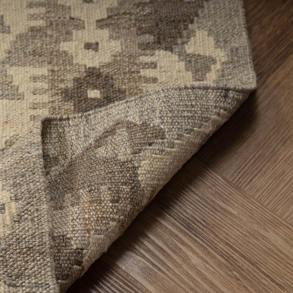 שטיח קילים ענתיק וואש 00 אפור 249*168