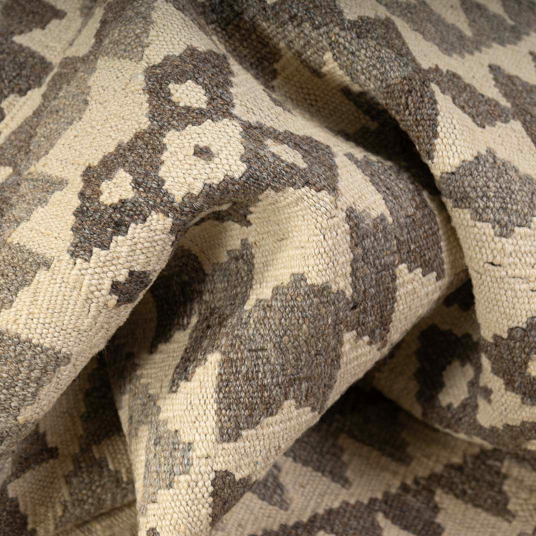 שטיח קילים ענתיק וואש 00 אפור 249*168