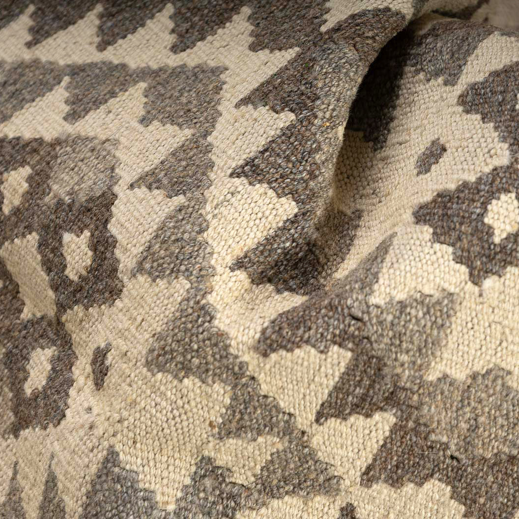 שטיח קילים ענתיק וואש 00 אפור 249*168