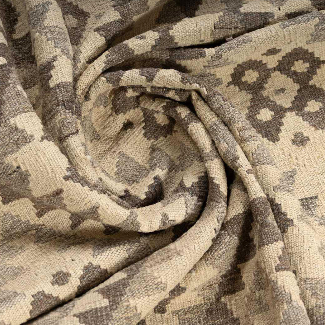 שטיח קילים ענתיק וואש 00 אפור 249*168