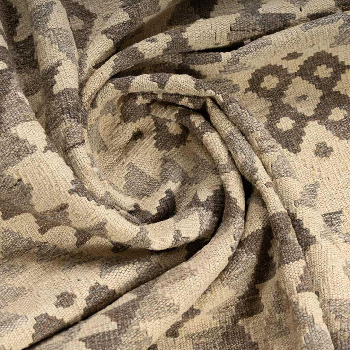 שטיח קילים ענתיק וואש 00 אפור 249*168