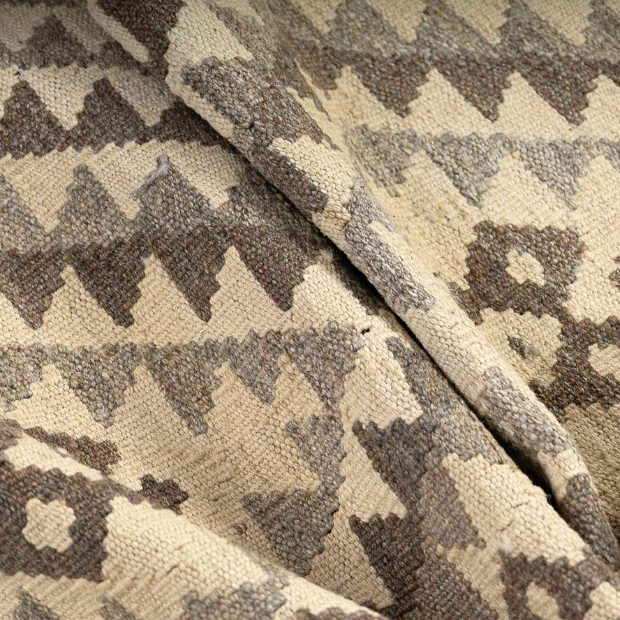 שטיח קילים ענתיק וואש 00 אפור 249*168