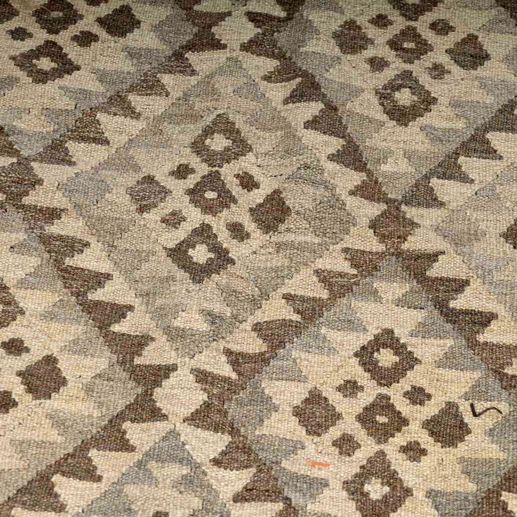 שטיח קילים ענתיק וואש 00 אפור 246*159