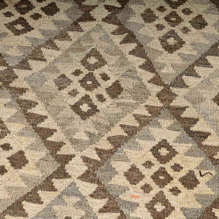 שטיח קילים ענתיק וואש 00 אפור 246*159