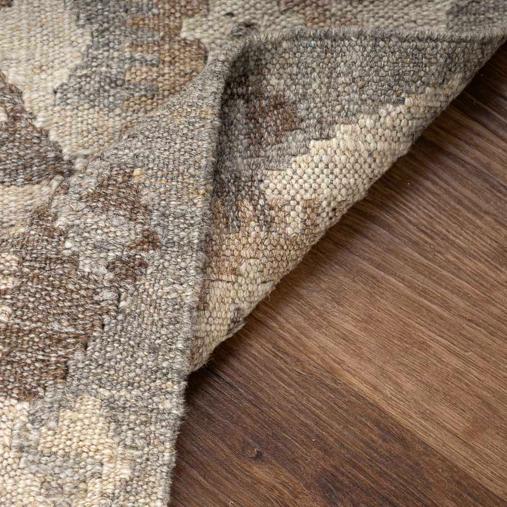 שטיח קילים ענתיק וואש 00 אפור 246*159