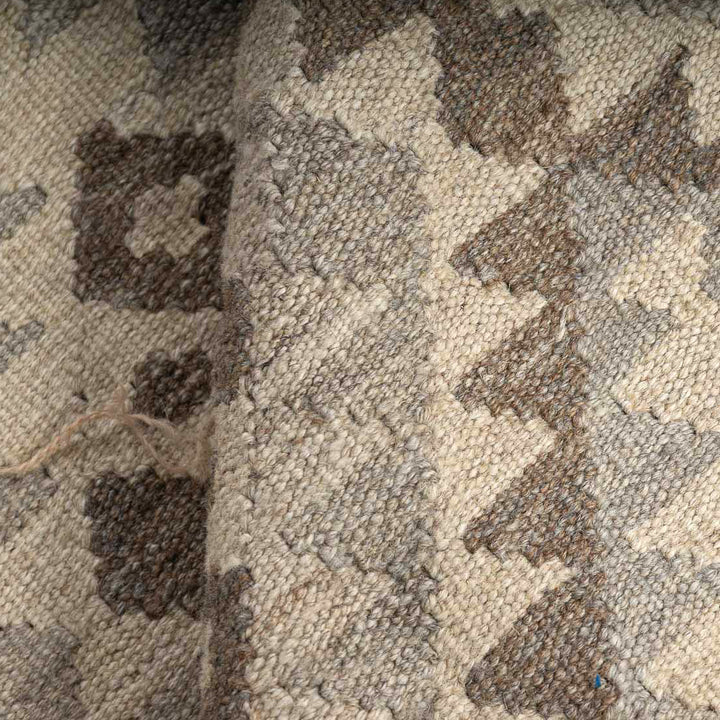 שטיח קילים ענתיק וואש 00 אפור 246*159