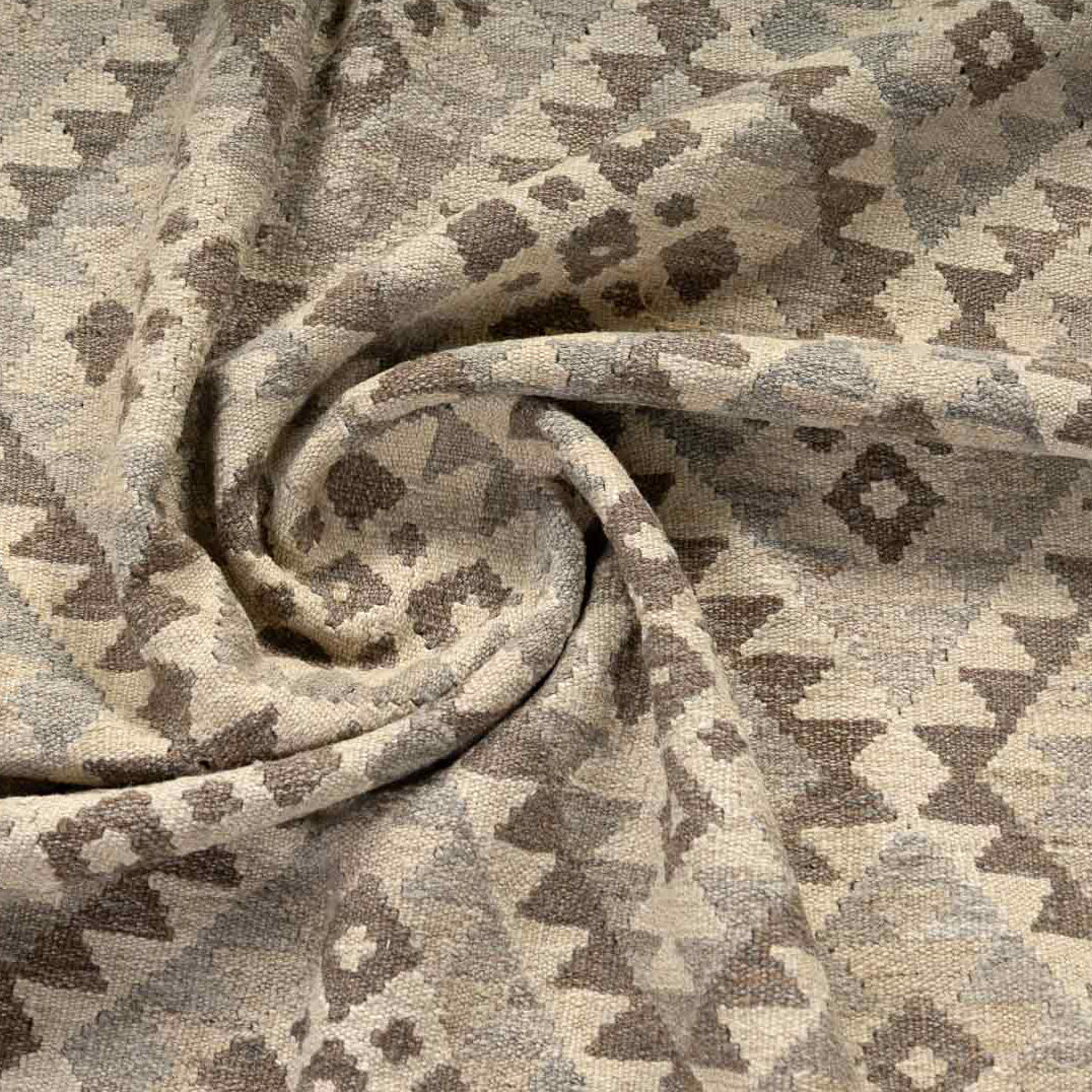 שטיח קילים ענתיק וואש 00 אפור 246*159