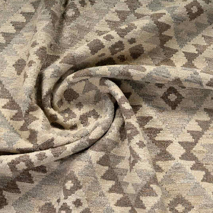 שטיח קילים ענתיק וואש 00 אפור 246*159