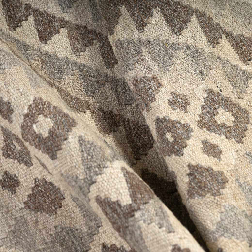 שטיח קילים ענתיק וואש 00 אפור 246*159