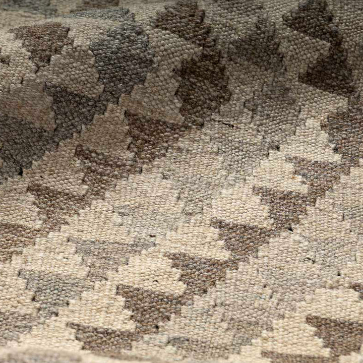 שטיח קילים ענתיק וואש 00 אפור 246*159