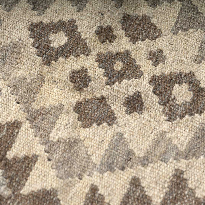 שטיח קילים ענתיק וואש 00 אפור 246*159