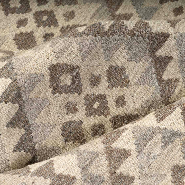 שטיח קילים ענתיק וואש 00 אפור 246*159