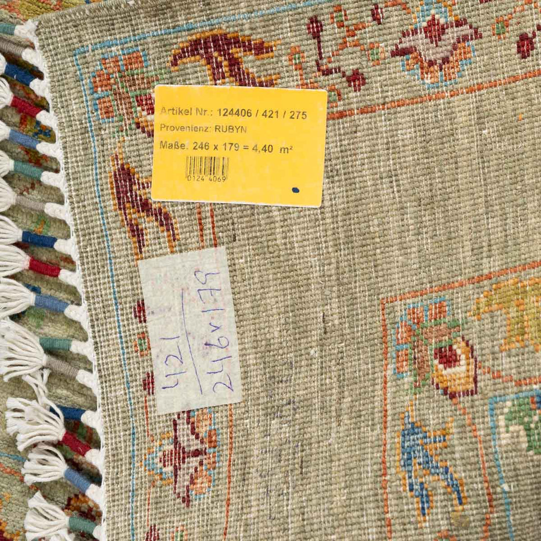 שטיח אריאנה 00 צבעוני 246*179