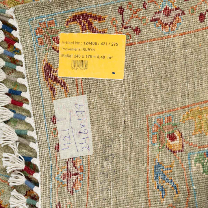 שטיח אריאנה 00 צבעוני 246*179