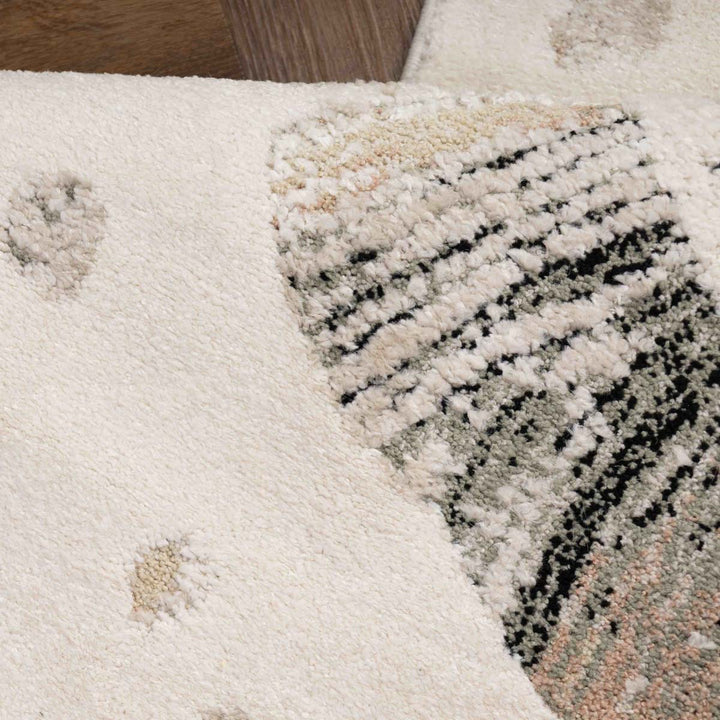 שטיח אריה 01 קרם