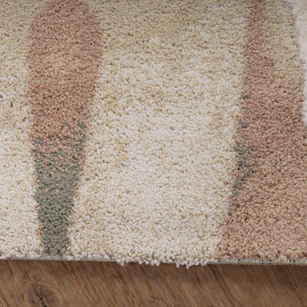 שטיח אריה 01 קרם