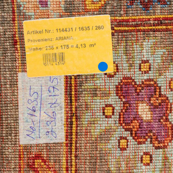 שטיח אריאנה 00 צבעוני 236*175