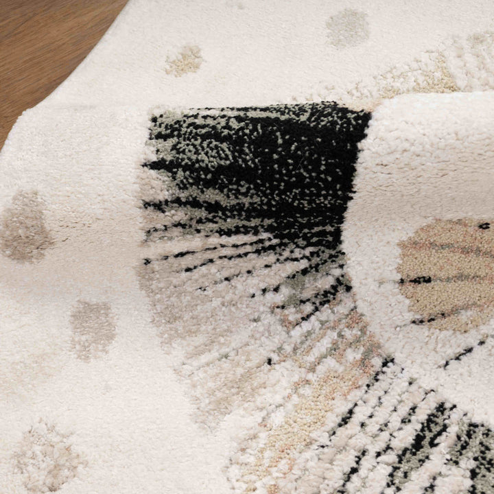 שטיח אריה 01 קרם