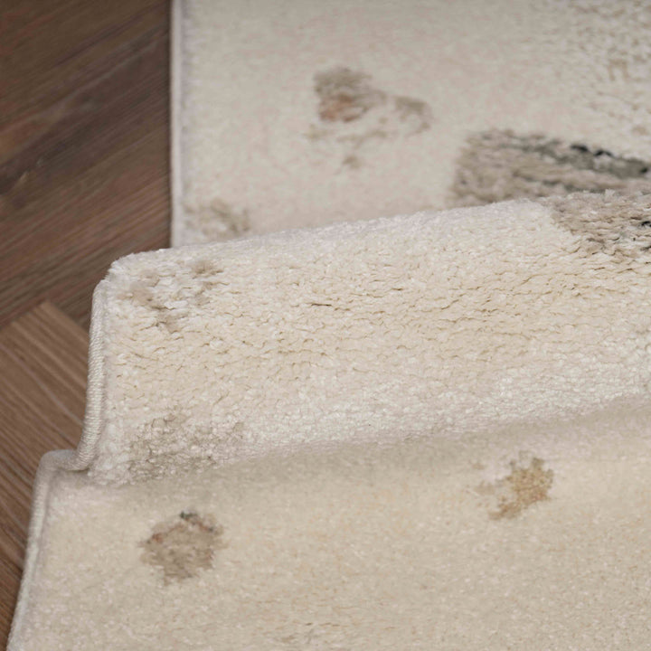 שטיח אריה 01 קרם