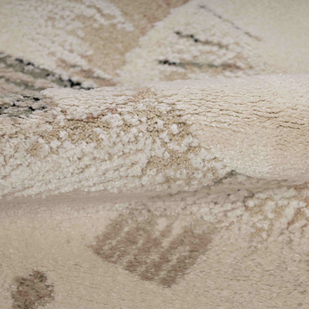 שטיח אריה 01 קרם