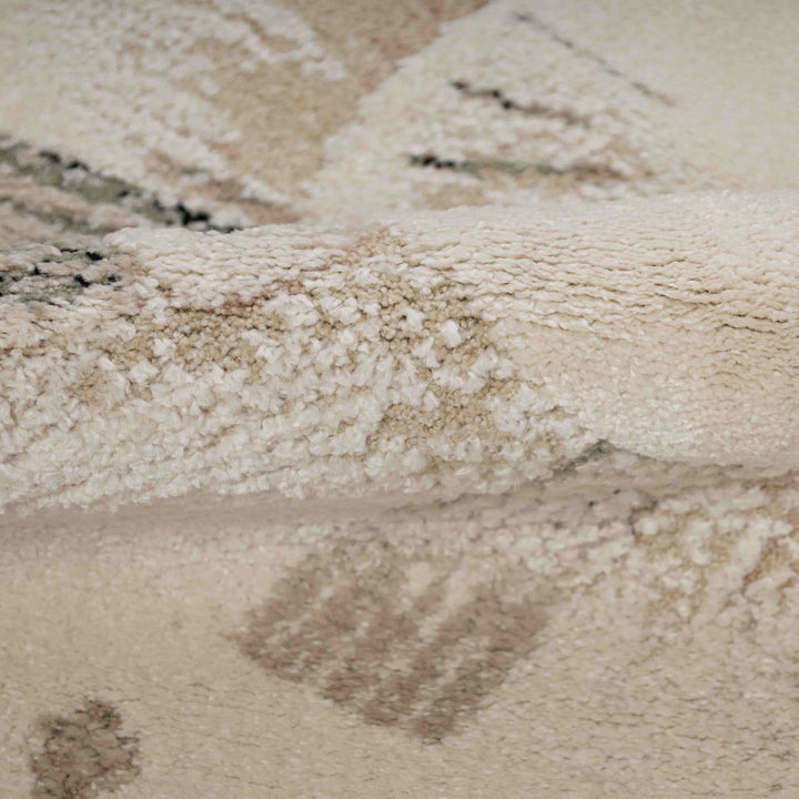 שטיח אריה 01 קרם