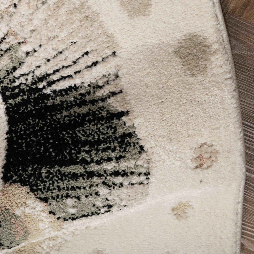 שטיח אריה 01 קרם