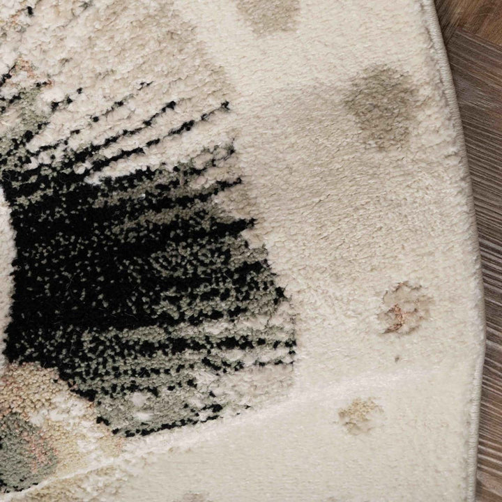 שטיח אריה 01 קרם