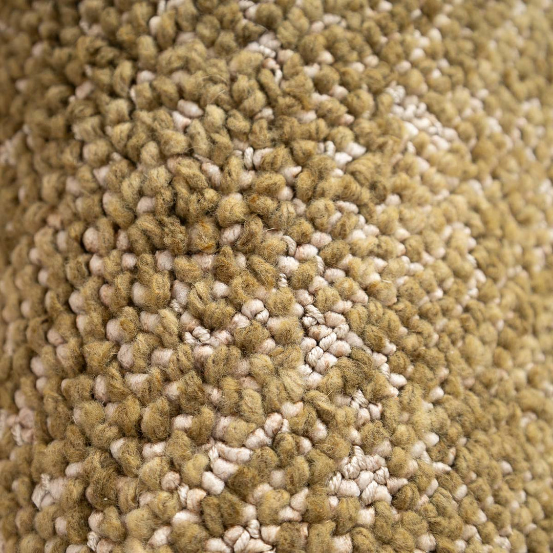 שטיח לולאות אתניק 02 ירוק | Ethnic