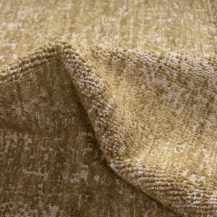 שטיח לולאות אתניק 02 ירוק | Ethnic