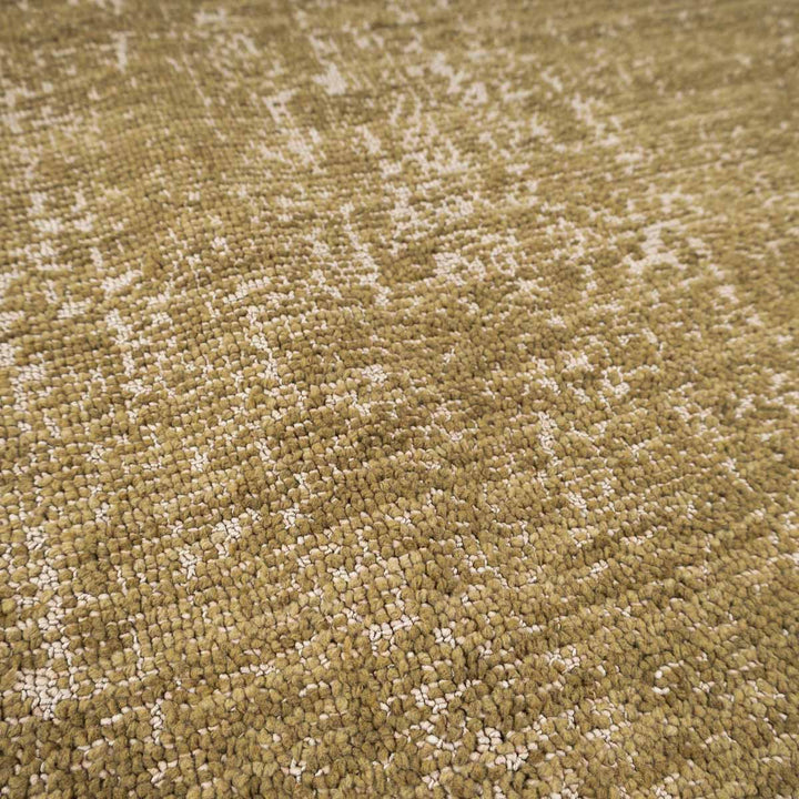 שטיח לולאות אתניק 02 ירוק | Ethnic