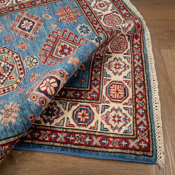 שטיח סופר קזאק 00 צבעוני 155*99 | Super Kazak