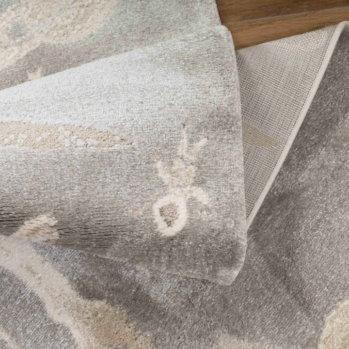 שטיח חלל 01 אפור