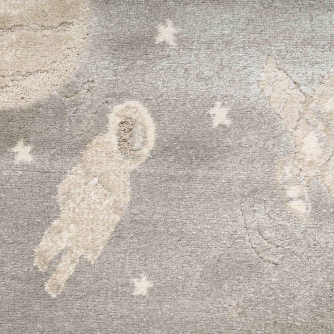 שטיח חלל 01 אפור