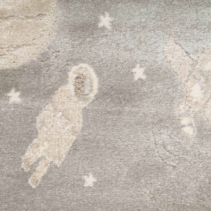 שטיח חלל 01 אפור