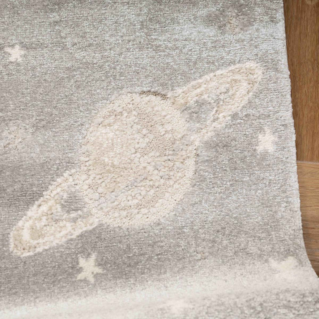 שטיח חלל 01 אפור