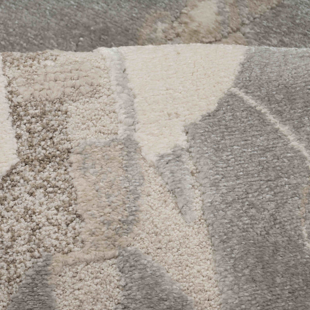 שטיח חלל 01 אפור