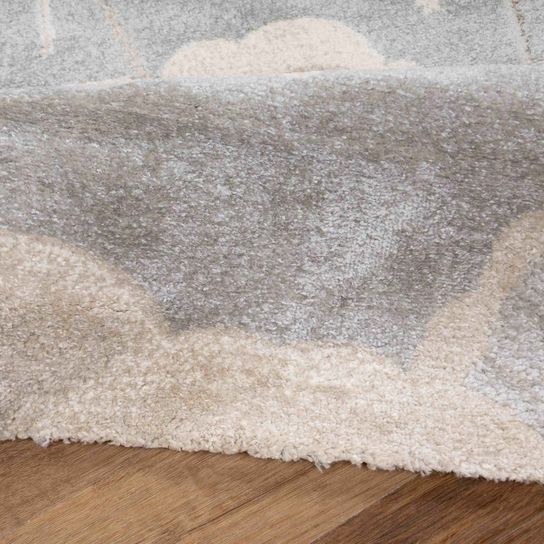 שטיח חלל 01 אפור