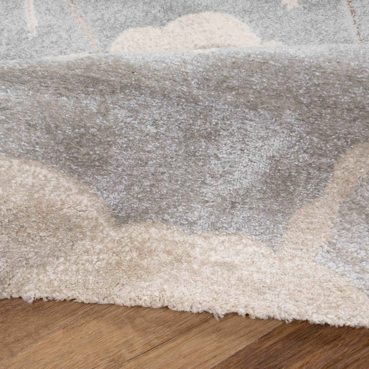 שטיח חלל 01 אפור